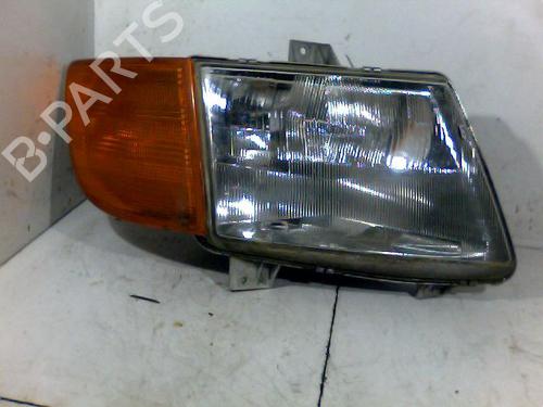 Used Right headlight MERCEDES-BENZ VITO Van (W638) 110 D 2.3 (638.074, 638.078) (98 hp) 26079835