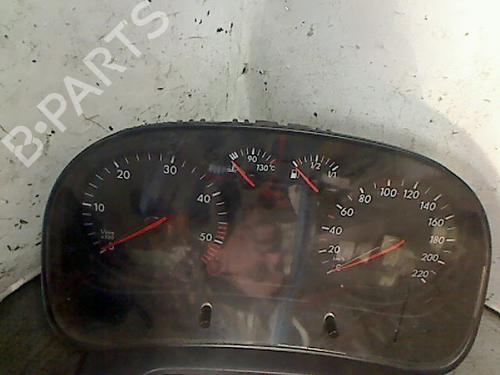 Used Instrument cluster VW GOLF IV (1J1) 1.9 TDI (110 hp) 26112473
