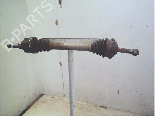 Used Left front driveshaft Left front driveshaft PEUGEOT 206 Hatchback (2A/C) 1.4 i (75 hp) 40238563 40238563