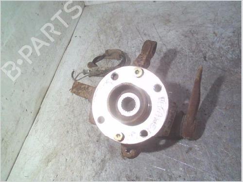 Used Left front steering knuckle RENAULT MEGANE I (BA0/1_) 1.4 16V (BA0D, BA1H, BA0W, BA10) (95 hp) 31993380