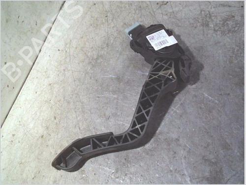 Used Pedal Pedal PEUGEOT 2008 I (CU_) 1.2 VTi (82 hp) 34515688 34515688
