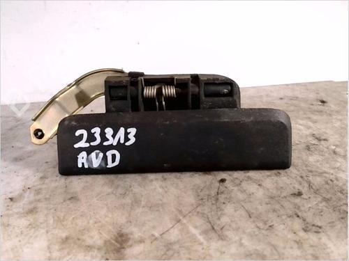 Used Front right exterior door handle PEUGEOT 106 I (1A, 1C) 1.4 (75 hp) 26103483