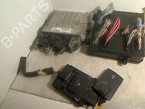 Motorstyringsenhet RENAULT SCÉNIC III (JZ0/1_) 1.5 dCi (110 hp) 29704848