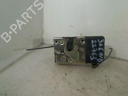 Used Front right lock PEUGEOT 306 Hatchback (7A, 7C, N3, N5) 1.9 D (68 hp) 26087908