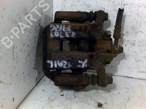 Venstre bremsekaliber bag NISSAN X-TRAIL I (T30) 2.2 dCi 4x4 (136 hp) 29166305