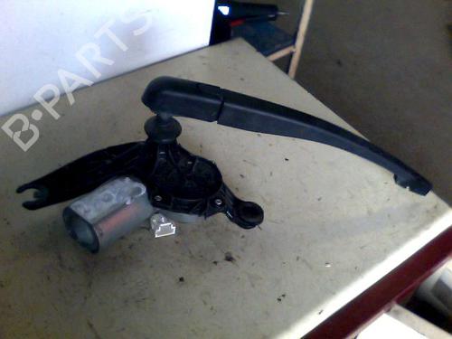 Used Rear wiper motor CITROËN C3 I (FC_, FN_) 1.4 HDi (70 hp) 26117898