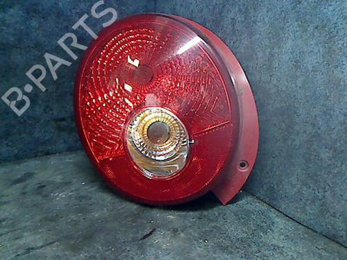 Used Left taillight CHEVROLET MATIZ (M200, M250) 1.0 (67 hp) 26089648
