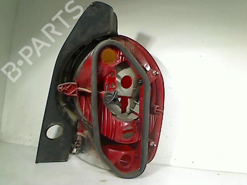 Left taillight RENAULT MODUS / GRAND MODUS (F/JP0_) 1.5 dCi (FP0E, JP0E) | BP26072315C34 