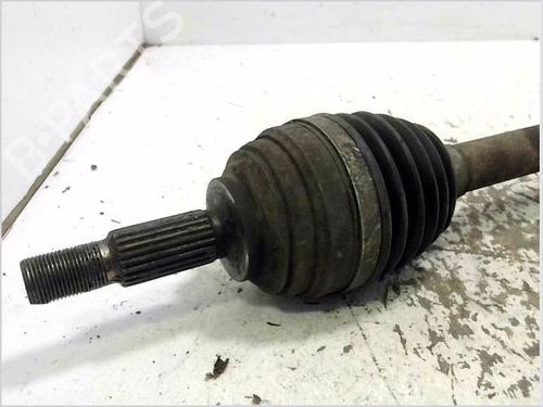 Right front driveshaft RENAULT CLIO III Grandtour (KR0/1_) 1.5 dCi (KR0F) | BP30851417M39