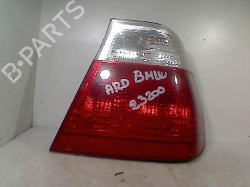 Used Right taillight BMW 3 (E46) 320 d (136 hp) 26081195