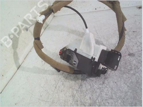 Front left lock CITROËN BERLINGO MULTISPACE (B9) 1.6 BlueHDi 100 | BP29482968C98 