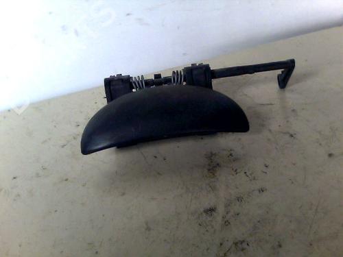 Used Front left exterior door handle PEUGEOT 206 Hatchback (2A/C) 1.4 i (75 hp) 26104935