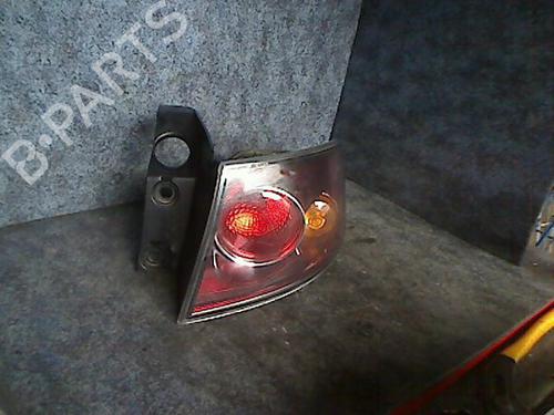 Used Right taillight SEAT IBIZA III (6L1) 1.4 TDI (70 hp) 26057880