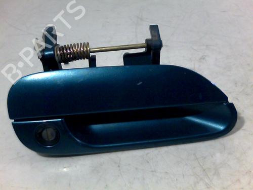 Used Front right exterior door handle MAZDA MX-3 (EC) 1.6 i (107 hp) 26065420