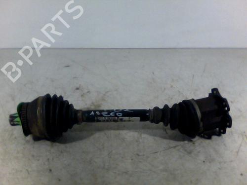 Used Right front driveshaft AUDI A4 B6 Avant (8E5) 2.5 TDI quattro (180 hp) 29744265