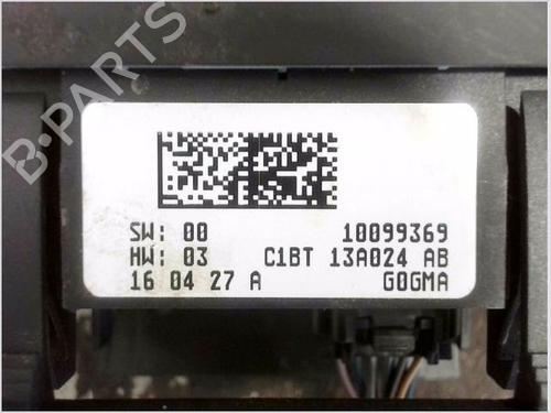 Headlight switch FORD FIESTA VI (CB1, CCN) 1.5 TDCi | BP39954841I24 - Image 3