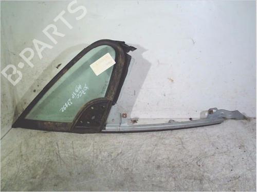 Dør rude højre foran Dør rude højre foran PEUGEOT 307 CC (3B) 2.0 HDi 135 (136 hp) 35948276 35948276