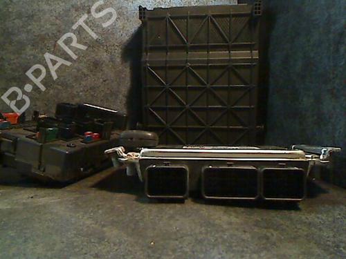 Used Engine control unit (ECU) PEUGEOT 206 CC (2D) 1.6 16V (2DNFUF, 2DNFUR) (109 hp) 26079557