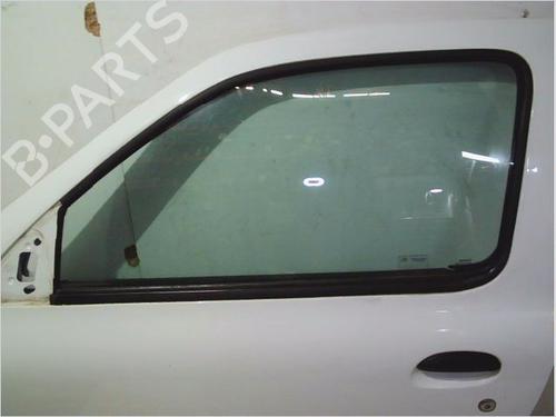 Used Front left door window Front left door window RENAULT CLIO II Hatchback Van (SB0/1/2_) 1.5 dCi (SB07) (65 hp) 33718255 33718255