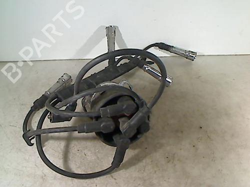 Used Electronic module VW POLO III (6N1) 75 1.6 (75 hp) 29200243