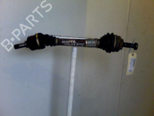 Used Left front driveshaft PEUGEOT 308 I (4A_, 4C_) 1.6 HDi (90 hp) 30113369