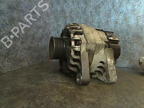 Alternator PEUGEOT 206 CC (2D) 1.6 16V (2DNFUF, 2DNFUR) | BP26056934M7 