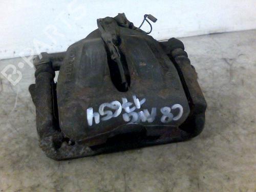 Used Left front brake caliper CITROËN C8 (EA_, EB_) 2.2 (158 hp) 26086945