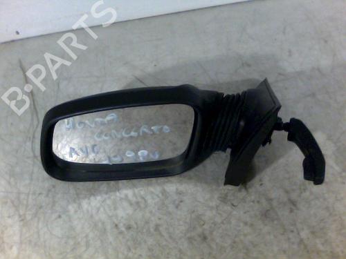 Left mirror HONDA CONCERTO (HW, MA) 1.6 i 16V | BP26084043C26
