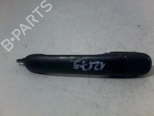 Used Front right exterior door handle SEAT IBIZA II (6K1) 1.4 16V (75 hp) 28323270
