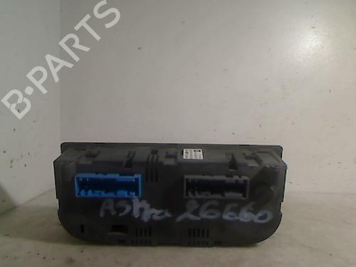 Climate control OPEL ASTRA G Hatchback (T98) 2.2 DTI (F08, F48) | BP26092518I5 