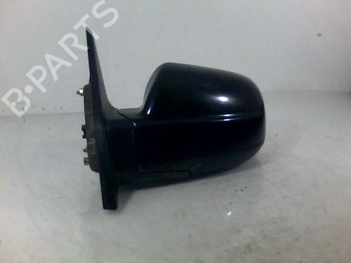 Left mirror HYUNDAI TUCSON (JM) 2.0 CRDi All-wheel Drive | BP26091590C26 