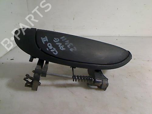 Used Front left exterior door handle RENAULT CLIO II (BB_, CB_) 1.5 dCi (B/CB07) (65 hp) 26074189