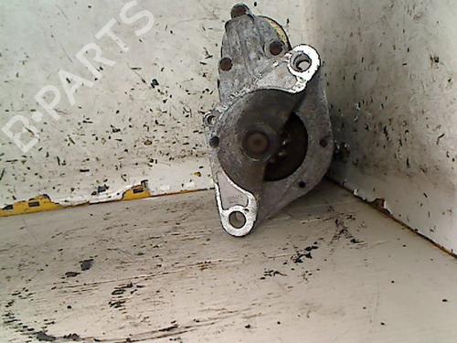 Used Starter Starter RENAULT TWINGO I (C06_) 1.2 (C066, C068) (58 hp) 33002914 33002914