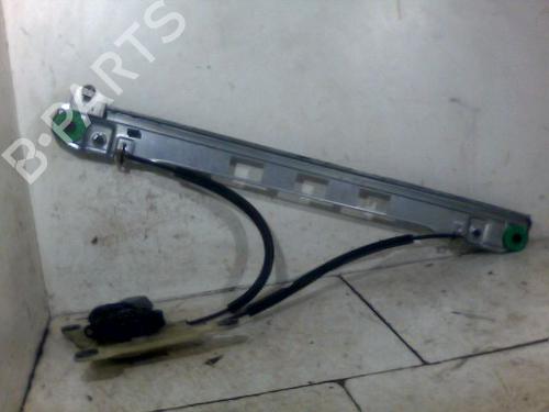Rudehejsemekanisme Højre foran RENAULT MASTER III Van (FV) 2.3 dCi 130 FWD (FV0M, FV0Y, FV0J, FV02, FV03) (130 hp) 29483064