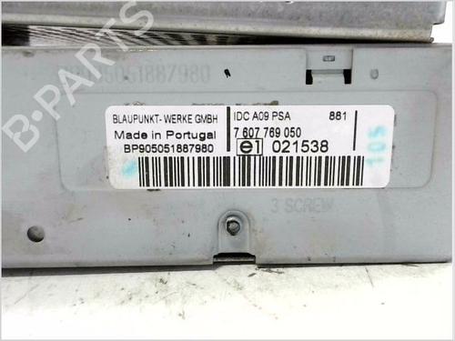 Radio CITROËN C3 I (FC_, FN_) 1.6 16V | BP28113217E6 