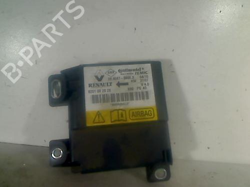 Airbag module DACIA SANDERO 1.4 MPI LPG (72 hp) 26092192