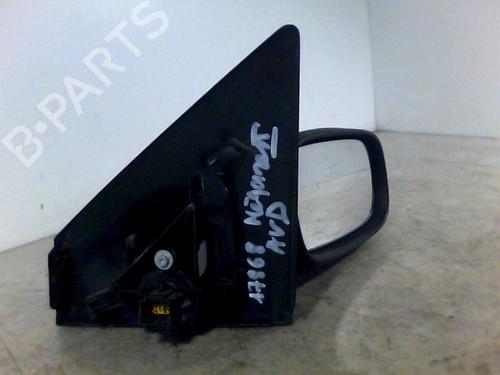 Right mirror RENAULT MEGANE II (BM0/1_, CM0/1_) 1.5 dCi (BM0F, BM0T, BM2B, CM0F, CM0T) | BP26083232C27 