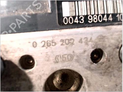 ABS pump MERCEDES-BENZ A-CLASS (W168) A 160 (168.033, 168.133) | BP26113664M43 