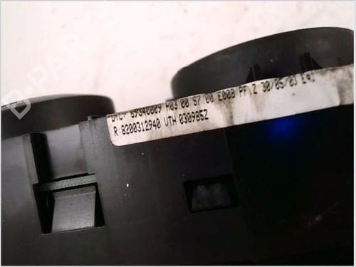 Climate control RENAULT MEGANE II (BM0/1_, CM0/1_) 1.6 16V (BM0C, CM0C) | BP26105766I5 
