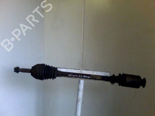 Used Right front driveshaft Right front driveshaft RENAULT CLIO I (B/C57_, 5/357_) 1.9 D (65 hp) 33002993 33002993