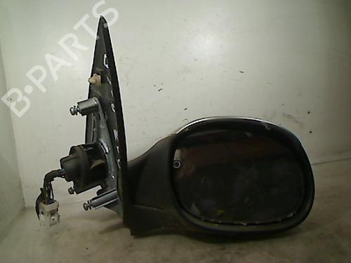 Right mirror PEUGEOT 206 Hatchback (2A/C) 2.0 HDI 90 | BP26089542C27 