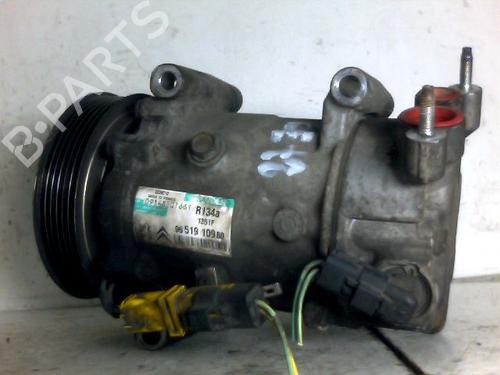 AC compressor PEUGEOT 207 (WA_, WC_) 1.4 | BP26095568M34 