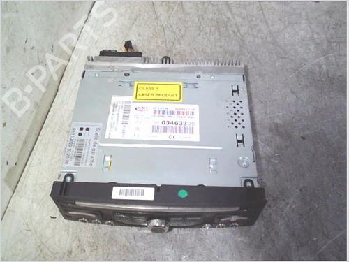 Radio CITROËN C5 III (RD_) 2.0 HDi 165 (RDRHHA, RDRHH8) | BP36301477E6 - Image 2