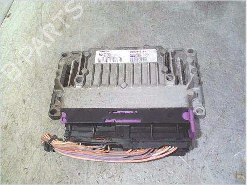 Centralina da caixa de velocidades Centralina da caixa de velocidades RENAULT MEGANE II (BM0/1_, CM0/1_) 1.9 dCi (131 hp) 36108437 36108437