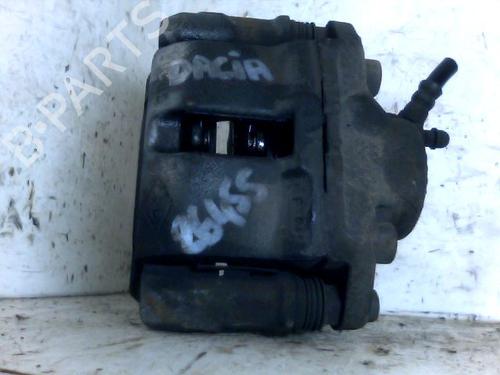 Used Right front brake caliper DACIA SANDERO 1.4 MPI LPG (72 hp) 26087755