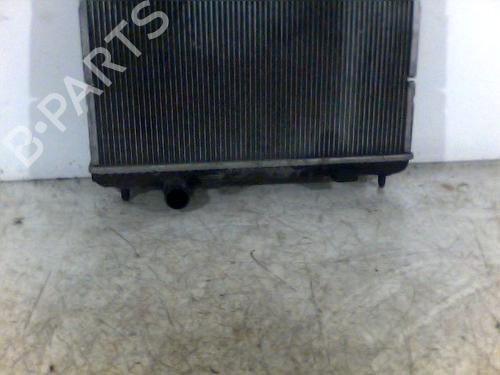Water radiator PEUGEOT 207 (WA_, WC_) 1.4 HDi | BP26068896M31 