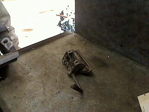 Türgriff hinten links außen für PEUGEOT 206 Hatchback (2A/C) 1.9 D (69 hp) 26107904