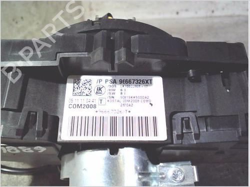 Steering column stalk CITROËN DS3 (SA_) 1.6 HDi 90 | BP40010420I23 - Image 3