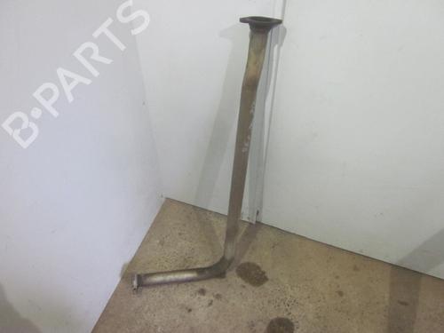Used Exhaust system RENAULT CLIO I (B/C57_, 5/357_) 1.9 D (65 hp) 26072243