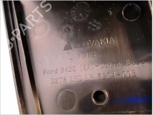 Left mirror FORD KA (RU8) 1.2 | BP26116602C26 